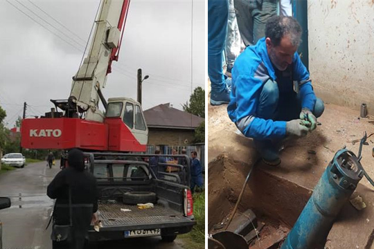 ارائه بیش از ۲ هزار پیشنهاد به دبیرخانه نظام پیشنهادات شرکت آبفای گیلان