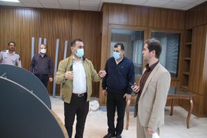 تاکید شهردار منتخب رشت بر بهره برداری از ایستگاه ۱۵ آتش نشانی تا پایان سال جاری