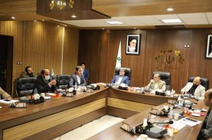 ابلاغ حکم شهردار رشت در کمترین زمان ممکن، نشان از اهمیت بسیار زیاد شهر رشت است / مولفه ها و رویکردهای مفاد حکم وزیر کشور، سرلوحه کار مدیریت شهری / پیگیری برنامه‌های توسعه‌ای و زیرساختی، اولویت‌ برنامه های شهرداری