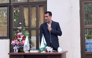 شهردار شلمان در مراسم معارفه: آنچنان تلاش میکنم که در روز تودیع حرفی برای گفتن داشته باشم