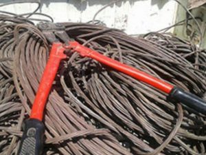 ۱۴۰ میلیارد ریال خسارت ناشی از سرقت تجهیزات برق