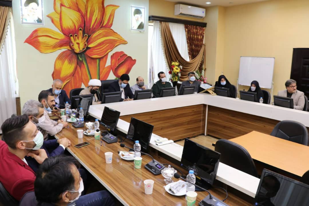 تجلیل از قهرمانان ورزشی شهرستان لنگرود توسط شهرداری و اعضای شورای شهر لنگرود