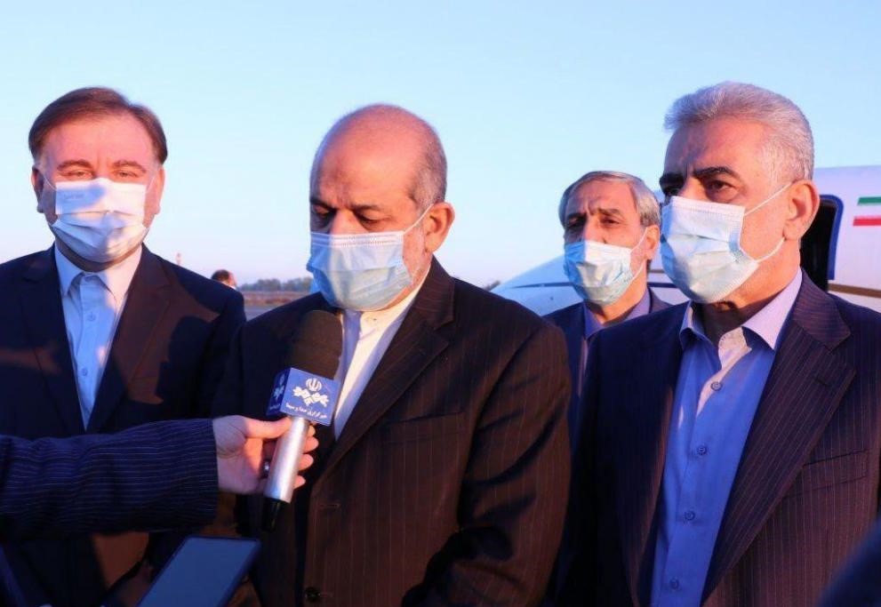 دکتر وحیدی: وحدت و وفاق اجتماعی شرط اساسی برای توسعه و پیشرفت است/ همبستگی اجتماعی در استان گیلان وجود دارد و باید هرچه بیشتر گسترش یابد