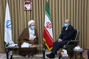 دکتر وحیدی: امروز تمام ظرفیت ها باید برای خدمت به مردم باشد/ این یک تکلیف واقعی و ضرورت زمان ما است/ مردم می بینند که رئیس جمهور می خواهد راه جدیدی را ایجاد کند و این امر سبب ایجاد اعتماد و آرامش در جامعه شده است