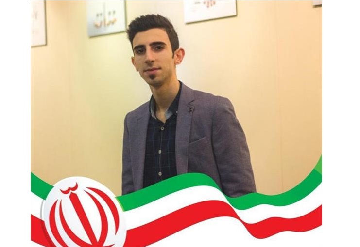 افتخار آفرینی کارتونیست جوان لنگرودی در فرانسه