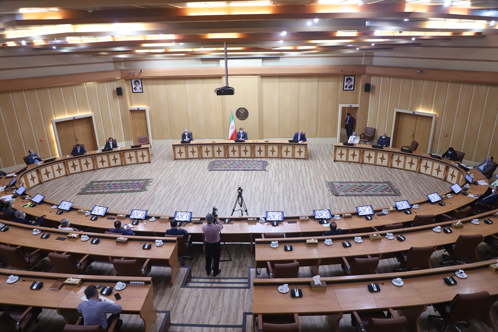 رنگبندیهای کرونایی در گیلان، همچنان زرد و آبی