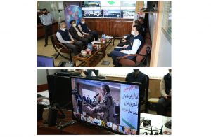 رزمایش کنترل آماده به کاری مولدهای اضطراری در سطح استان