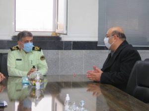 آمادگی کامل نیروی انتظامی برای همکاری با حفاظت محیط زیست گیلان