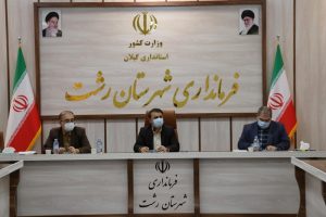 ۱۲۵ هزار نفر در شهرستان رشت هنوز واکسینه نشده‌اند