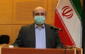 تقدیر از فرمانده پایگاه مقاومت بسیج حضرت قمر بنی هاشم (ع) شرکت توزیع نیروی برق استان گیلان