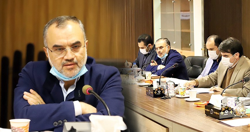 رئیس شورای اسلامی شهر رشت تاکید کرد: در پروژه های بزرگ از ظرفیت قرار گاه خاتم استفاده شود/ واگذاری پروژه رودخانه های رشت به قرارگاه خاتم