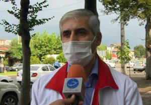 توصیه های جمعیت هلال احمر نسبت به ایمنی در برابر وزش باد گرم در گیلان