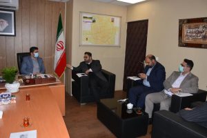 اولین جلسه کارگروه ساماندهی پیاده راه فرهنگی‌ رشت برگزار شد