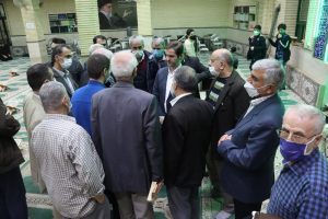 شهردار رشت در جمع اهالی محله فلسطین ؛ – ضرورت مشارکت مردم در تصمیم‌ گیریها – اجرای پروژه‌های کوتاه مدت و میان مدت با اولویت محلات کم‌برخوردار