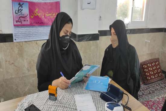 ویزیت رایگان تخصصی در منطقه پل طالشان رشت