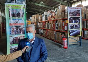 استاندار گیلان: مبارزه با قاچاق، حمایت عملی از تولید است