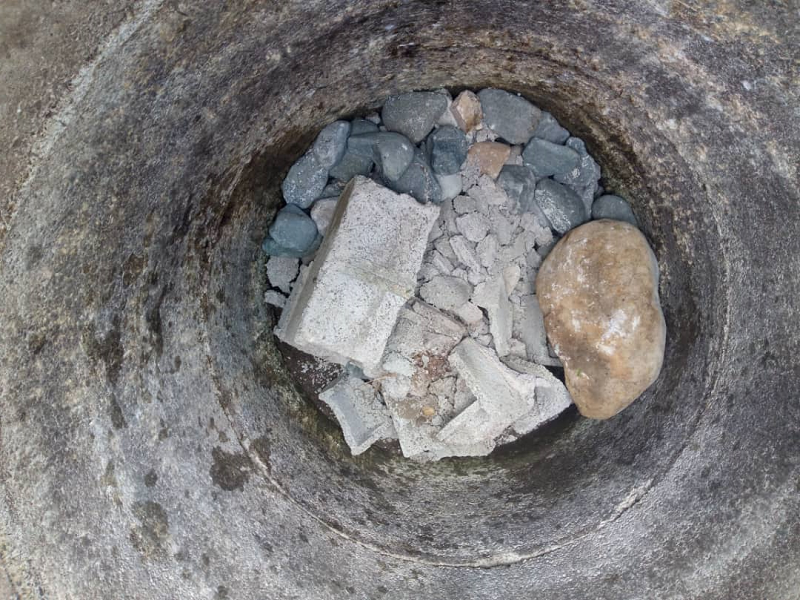 مسلوبالمنفعه نمودن شماری از چاه های غیر مجاز در رودسر و املش