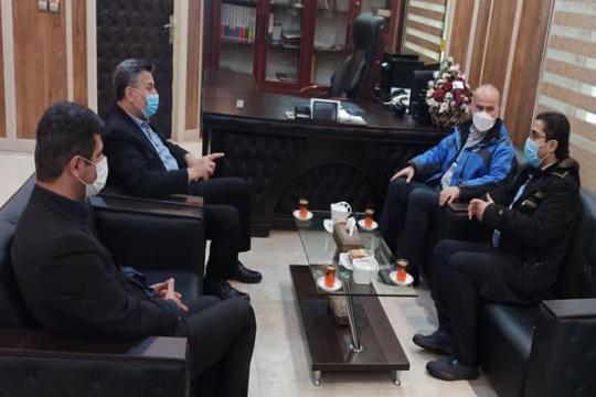 قطعی آب شرب ۷ روستای شهرستان املش رفع شد