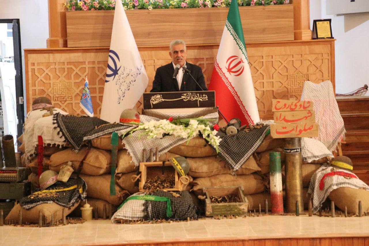 ورزشکاران ما در عرصه های مختلف، اخلاق و منش ایرانی و اسلامی را به نمایش می گذارند / روحیه پهلوانی و ایثارگری، ماندگار است