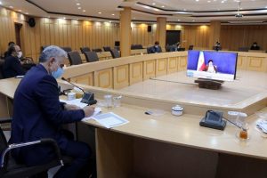 حضور استاندار گیلان در جلسه شورای عالی مسکن به ریاست رئیس‌جمهوری