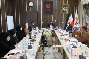 برگزاری دومین جلسه ساماندهی کودکان کار و خیابان