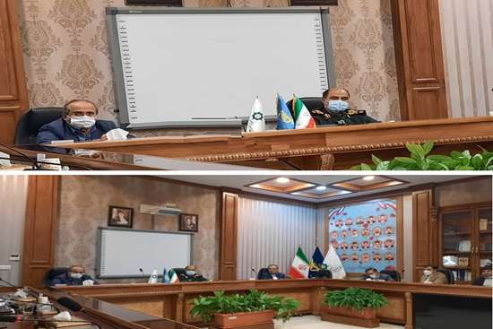 دکتر سالاری خواستار توجه ویژه سپاه به حوزه سلامت برای رفع محرومیتها شد