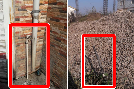 شناسایی و جمع آوری ۹ فقره انشعاب غیرمجاز آب شرب در لنگرود