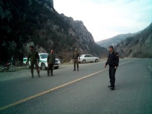 کشف و ضبط بیش از ۱۰ قبضه سلاح شکاری در ۴۸ ساعت گذشته توسط ماموران یگان حفاظت محیط زیست گیلان