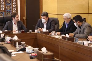 ایجاد بستر ارتباطی مناسب و سریعتر در حوزه الکترونیک برای شهروندان – پروژه فیبرنوری شهرداری رشت منبع درآمدی پایدار و مطمئن