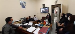 برگزاری جلسه آموزشی کمپین ۳۶۰ درجه در شهرستانهای آستارا و ماسال