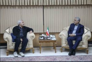 در دیدار مشاور وزیر میراث فرهنگی با استاندار گیلان مطرح شد: تشکیل جلسه رفع موانع ثبت جهانی ماسوله