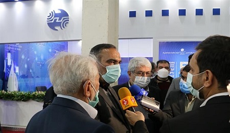 مهندس سلطانی در حاشیه بازدید از بیست و دومین نمایشگاه بین المللی مخابرات: آینده صنعت ارتباطات و فن آوری اطلاعات روشن است
