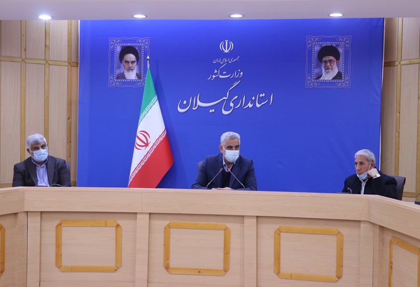پیگیری تسریع در اجرای تفاهمنامه ستاد اجرایی فرمان امام و استانداری گیلان