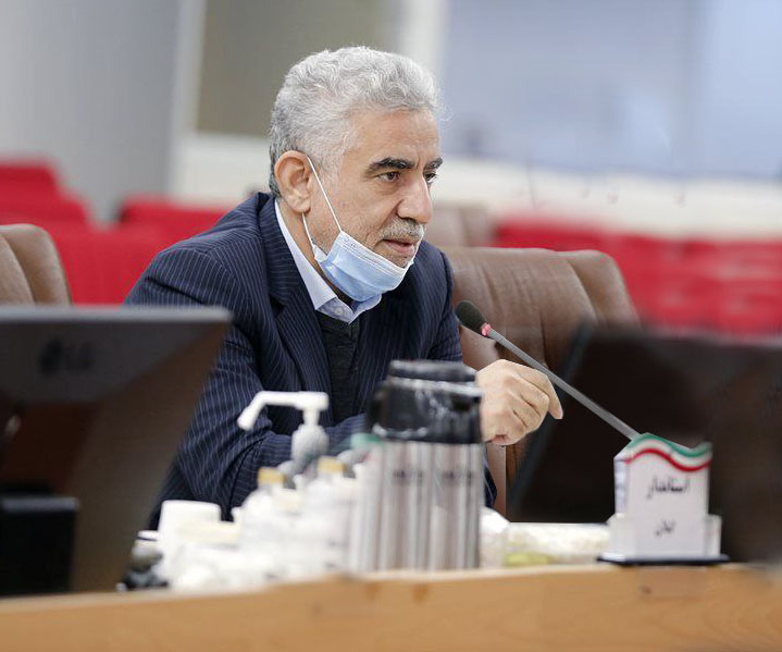 استاندار گیلان، عضو شورای عالی اداری کشور شد