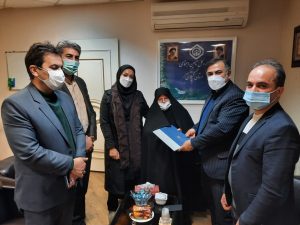 مدیرکل تامین اجتماعی استان گیلان: مادران و همسران شهداء اسوه های صبر و مقاومتند