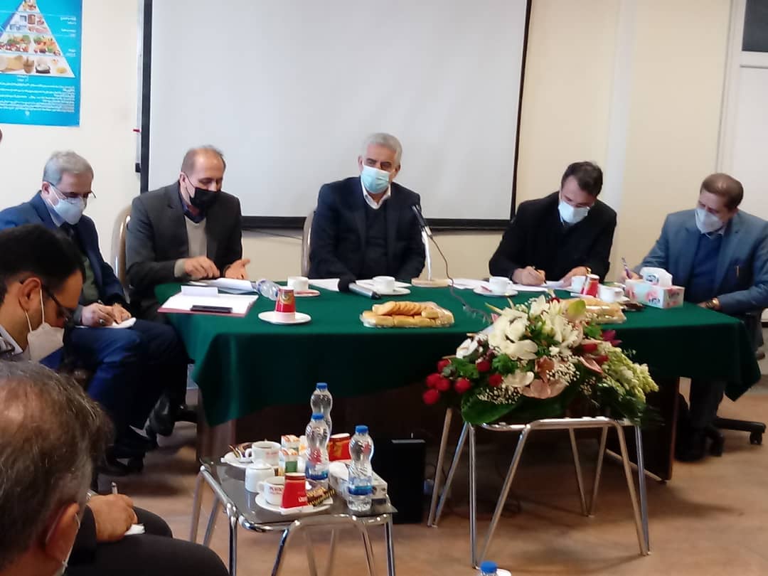 رئیس سازمان صمت گیلان در کارگروه تسهیل و رفع موانع تولید: پرداخت ۲ هزار و ۱۱۷ میلیارد تومان تسهیلات به واحدهای تولیدی گیلان