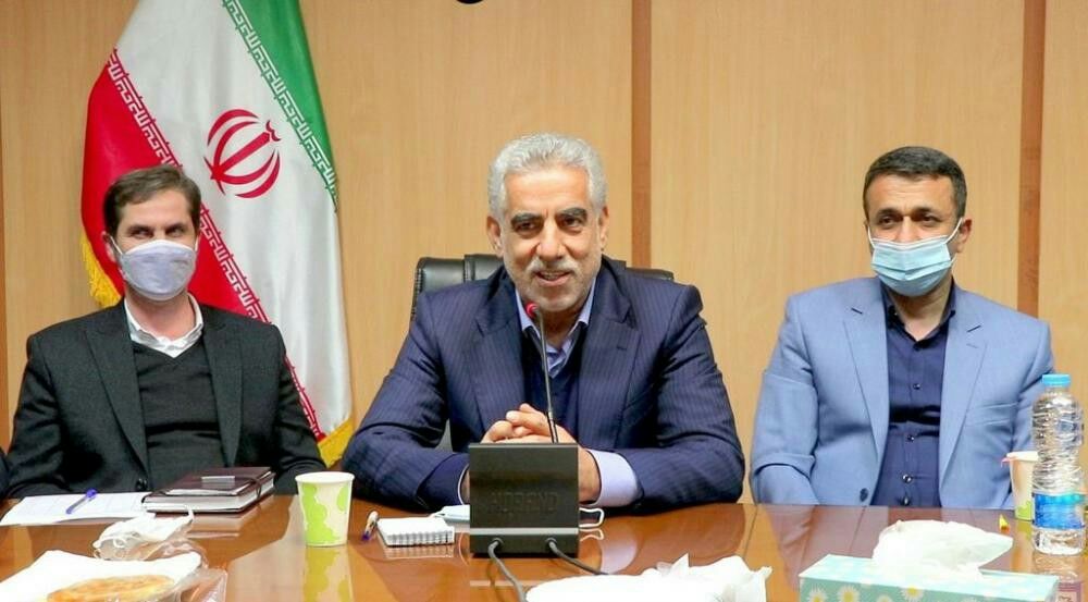 استاندار در نشست شورای تعامل استان: با همگرایی و وفاق، عقب ماندگیهای گیلان، جبران و خدمت شایسته به مردم ارائه شود