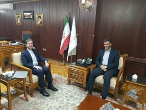 دستاورد سفر شهردار رشت به پایتخت چه بوده است؟  پیگیری اراضی سپیدرود و سرعت بخشیدن به عملیات اجرایی پروژه رینگ ۹۰ متری – همکاریهای فی‌مابین شهرداری رشت و منطقه آزاد با احداث شهرک صادراتی