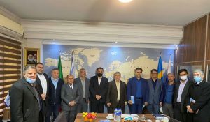 نشست تخصصی فعال سازی کریدور شمال – جنوب با بهره مندی از مزیت ها و ظرفیت های منطقه آزاد انزلی برگزار شد