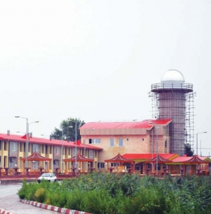 شهردار رشت خبر داد: بهره برداری از رصدخانه کوشیار گیلانی در دهه فجر