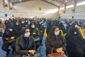 در شهرستان کلاچای برگزار شد:    دومین سالگرد شهادت نخستین پرستار شهید مدافع سلامت کشور