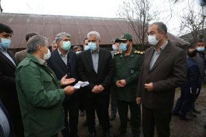 در سالروز پیروزی انقلاب اسلامی صورت گرفت: حضور استاندار گیلان در روستای برخوردار از امکانات رفاهی به برکت انقلاب در فومن