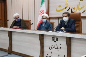 فرماندار رشت در جلسه تجلیل از عاملین و مودیان زکات شهرستان رشت، تاکید کرد: ضرورت تبیین کارکردهای فردی و اجتماعی زکات