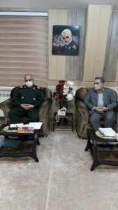 فرمانده سپاه قدس گیلان : مشارکت سپاه قدس دراجرای پوشش بیمه ای محلات کم برخوردار