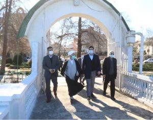 بازگشایی جزیره استخر لاهیجان با دستور دادستان