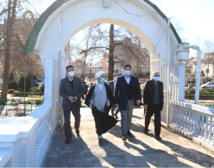 بازگشایی جزیره استخر لاهیجان با دستور دادستان