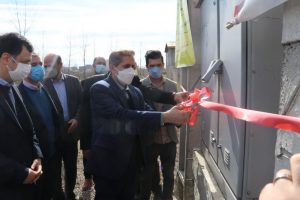 در سومین روز از دهه مبارک فجر : ۱۳۴ پروژه خدماتی و کشاورزی در بخش مرکزی رشت به بهره برداری رسید