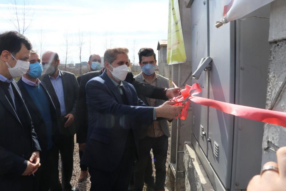 در سومین روز از دهه مبارک فجر : ۱۳۴ پروژه خدماتی و کشاورزی در بخش مرکزی رشت به بهره برداری رسید