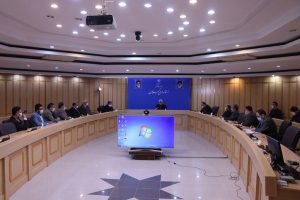 استاندار در جلسه با فرمانداران شهرستان‌های ساحلی گیلان:  عده ای سنگ اندازی می کنند درحالیکه قطار توسعه گیلان متوقف نمی شود