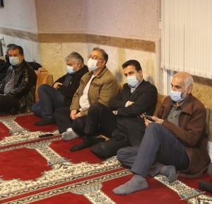 برگزاری نشست بصیرتی به مناسبت دهه فجر در شهرداری لاهیجان